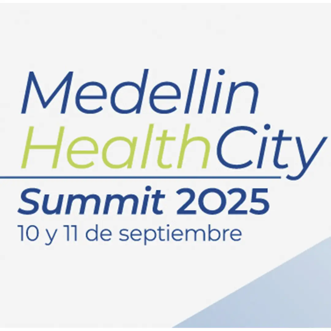 Medellín Health City Summit 2025