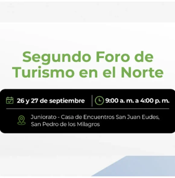 Segundo Foro de Turismo en el Norte de Antioquia