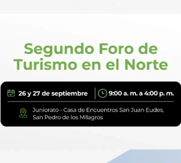 Segundo Foro de Turismo en el Norte de Antioquia