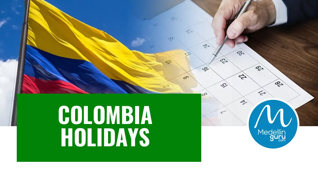 Colombia Holidays