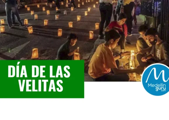 Día de las Velitas: Day of Candles Tradition in Colombia on December 7