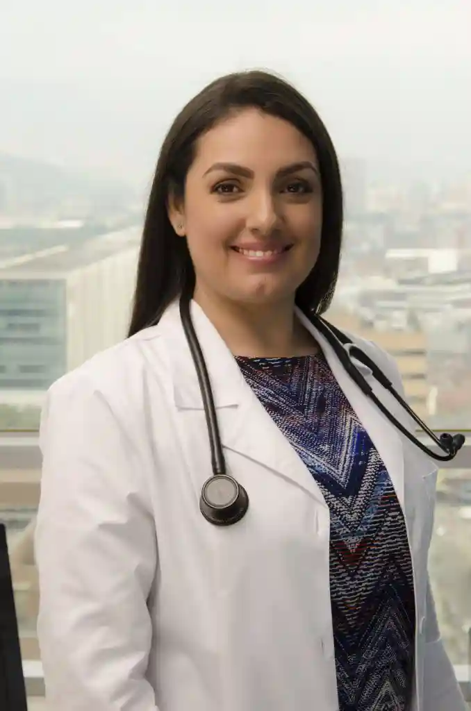 Dr. Luz Naranjo 2025
