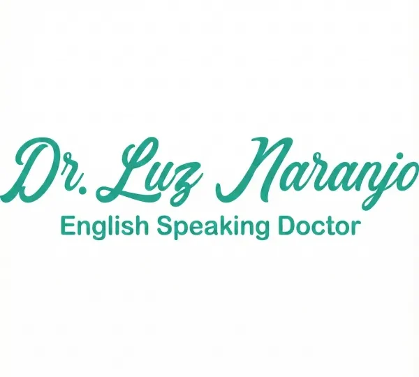 Dr. Luz Naranjo - English Speaking Doctor