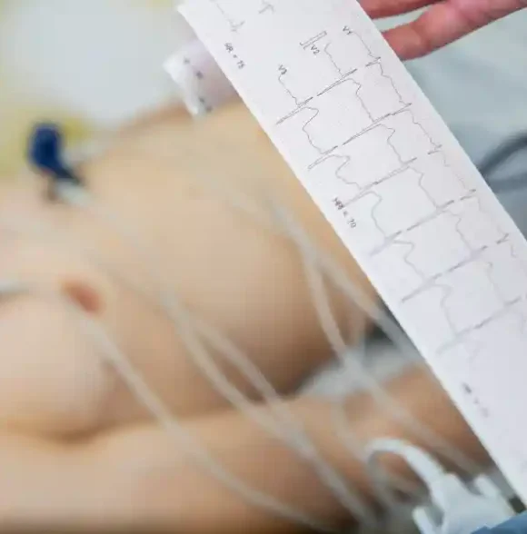 Electrocardiogram in DoctorAkí