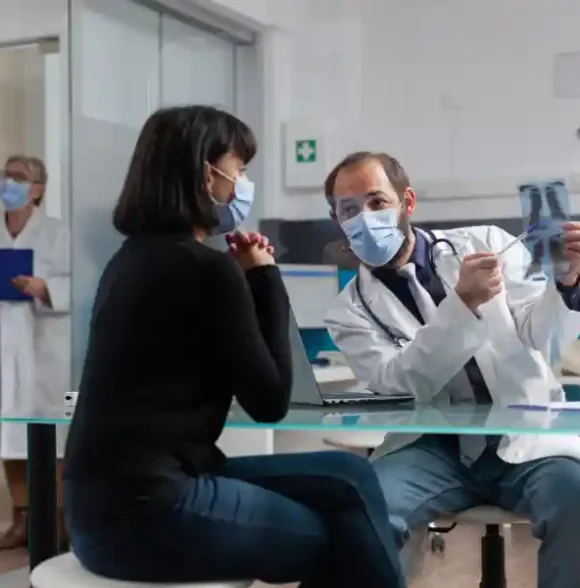 General medicine and other specialities in DoctorAkí