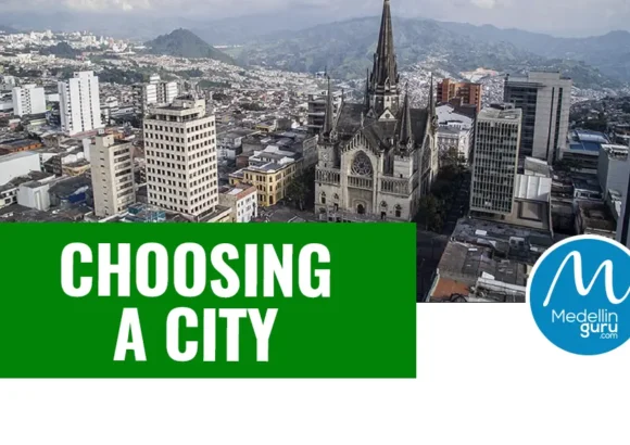 Guide to Choosing a City in Colombia to Live