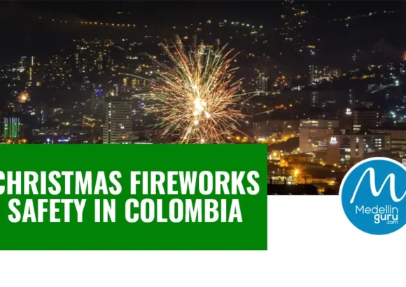 Christmas Fireworks Safety in Colombia: What Expats Must Know