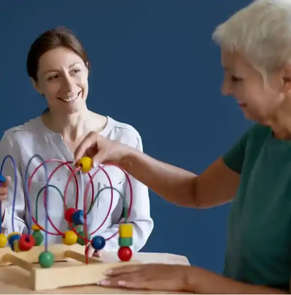 Occupational Therapy in DoctorAkí