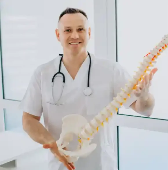 Orthopedics and other medical specialties in DoctorAkí