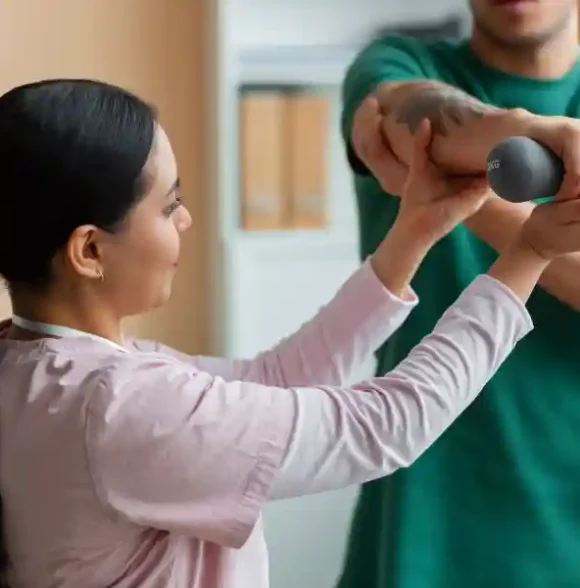 Physical Therapy in DoctorAkí