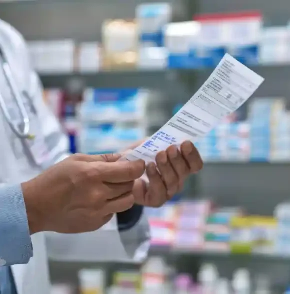 Prescriptions - Dr. Luz Naranjo