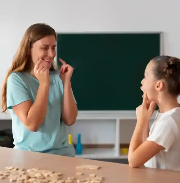 Speech Therapy in DoctorAkí