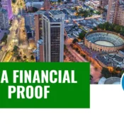 How Colombian Minimum Wage Affect Visa Applications