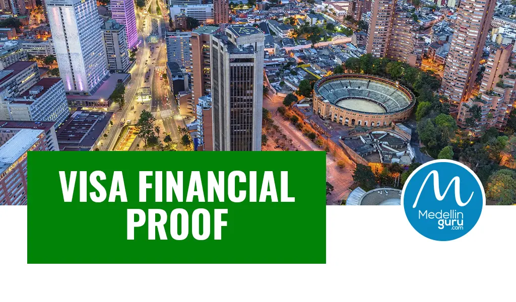 How Colombian Minimum Wage Affect Visa Applications