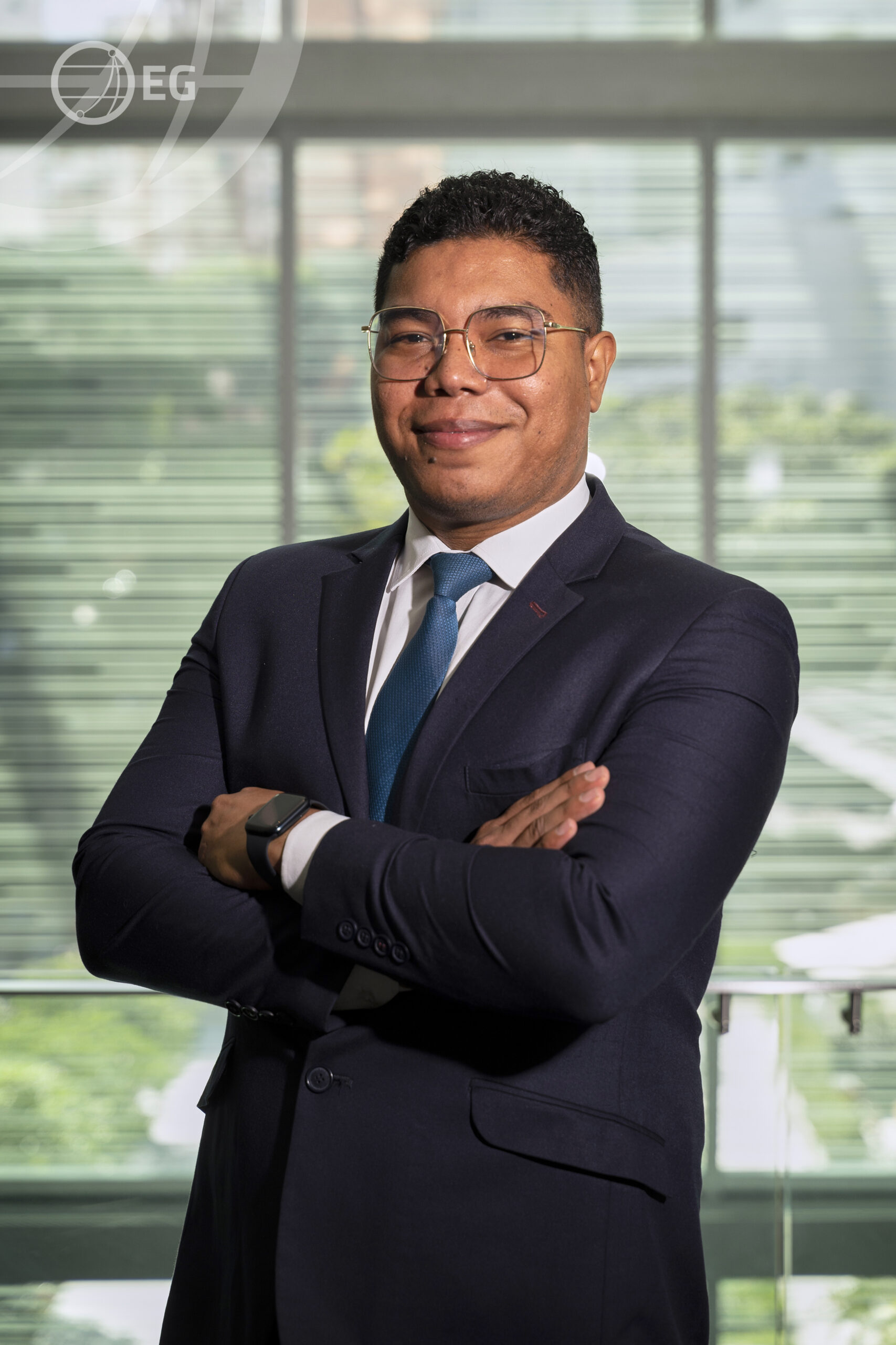 Oniber Caro - Support Team Leader