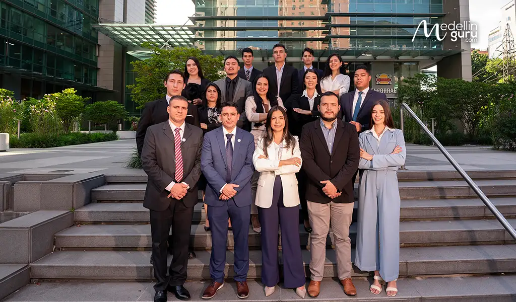 Some members of expatgroup.co team