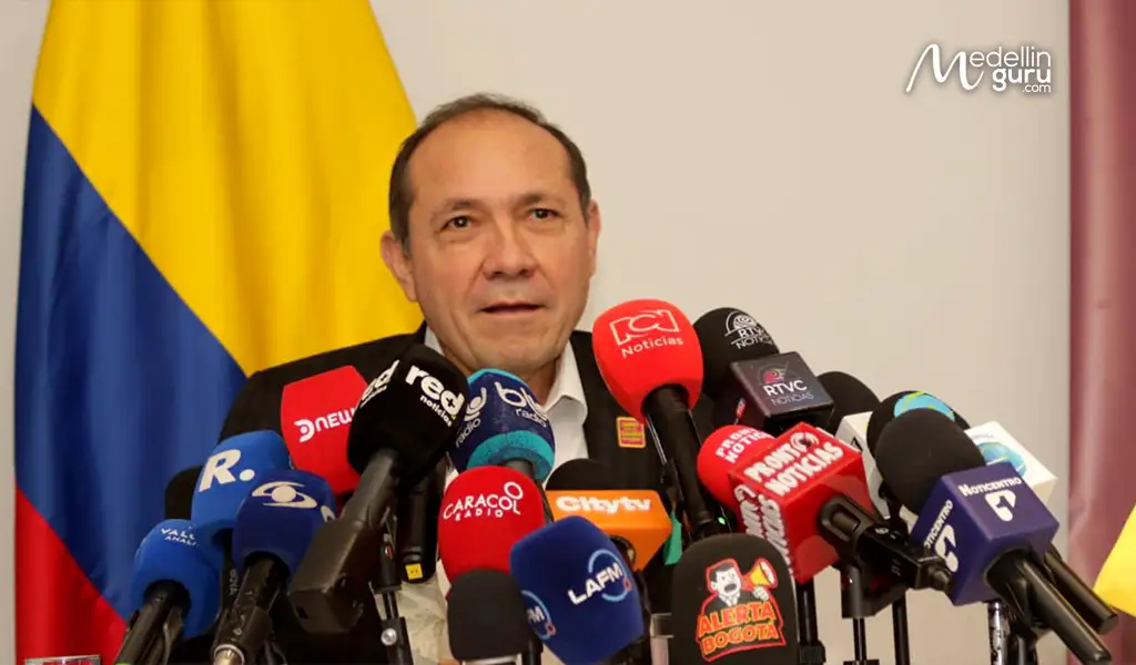 Statements from the Minister of Labor, Antonio Sanguino, after the meetings held in December for setting the minimum wage