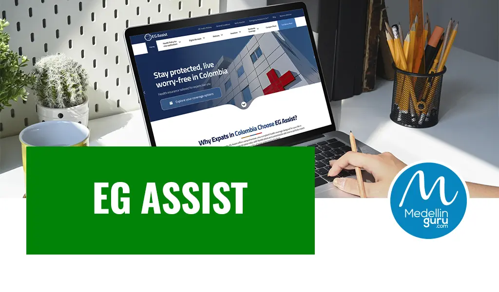 EG Assist: A vital ally to apply for a visa in Colombia