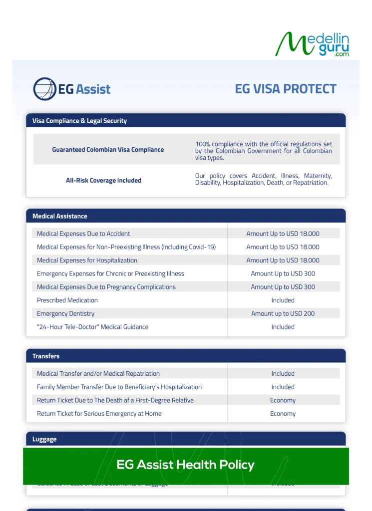 EG Assist Health Policy