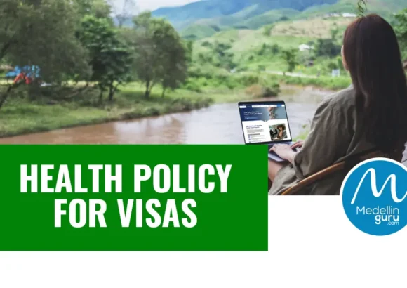 EG Assist: Why is the Best Health Policy for Colombian Visas