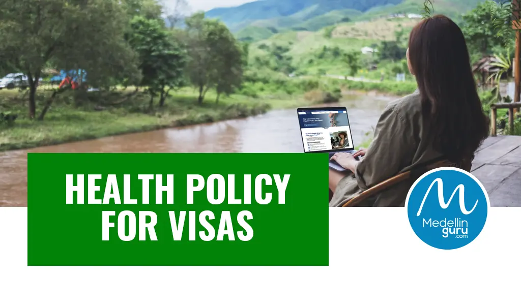 EG Assist Why is the Best Health Policy for Colombian Visas