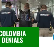 Colombia Denials Rise in Tourist Inadmissions for Sexual Exploitation