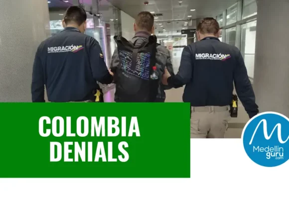 Colombia Denials: Rise in Tourist Inadmissions for Sexual Exploitation