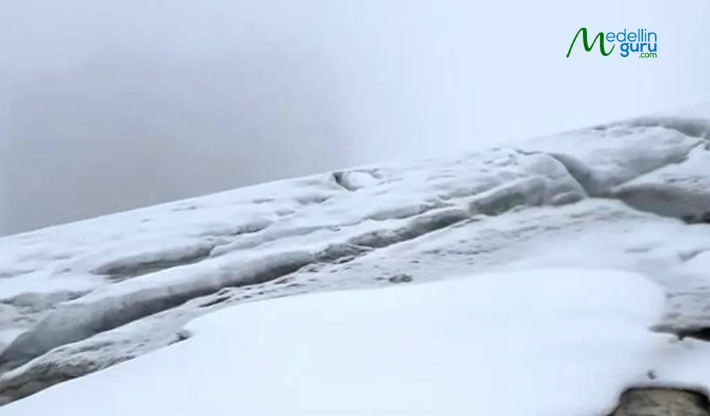 Púlpito del Diablo - Nevado del Cocuy