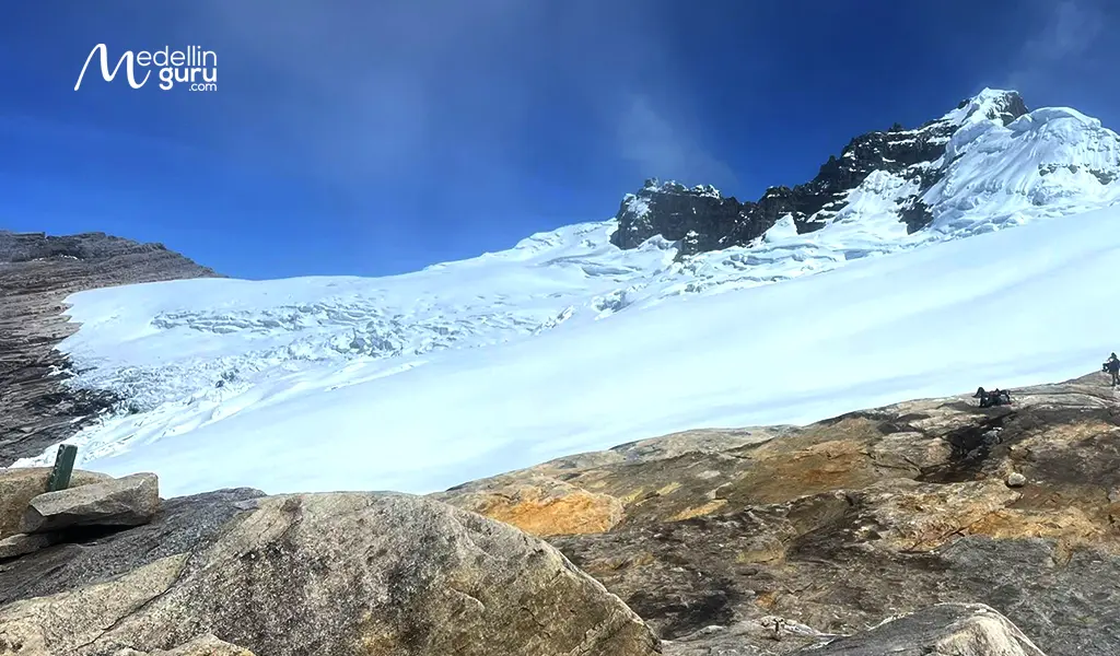 Ritacuba Blanco - Nevado del Cocuy