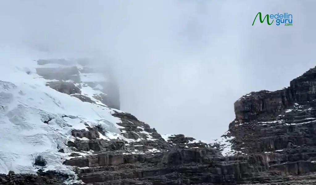 Sierra Nevada del Cocuy is a sacred mountain for the indigenous U'wa People