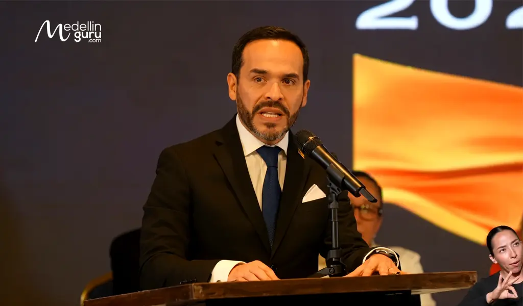 Abelardo de la Espriella gained notoriety in Colombia by defending some of the most polemic and mediatic cases in recent years