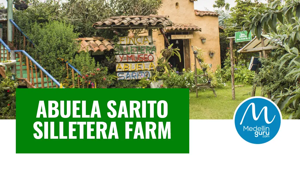 Abuela Sarito The Ultimate Medellín Flower Festival Farm Tour