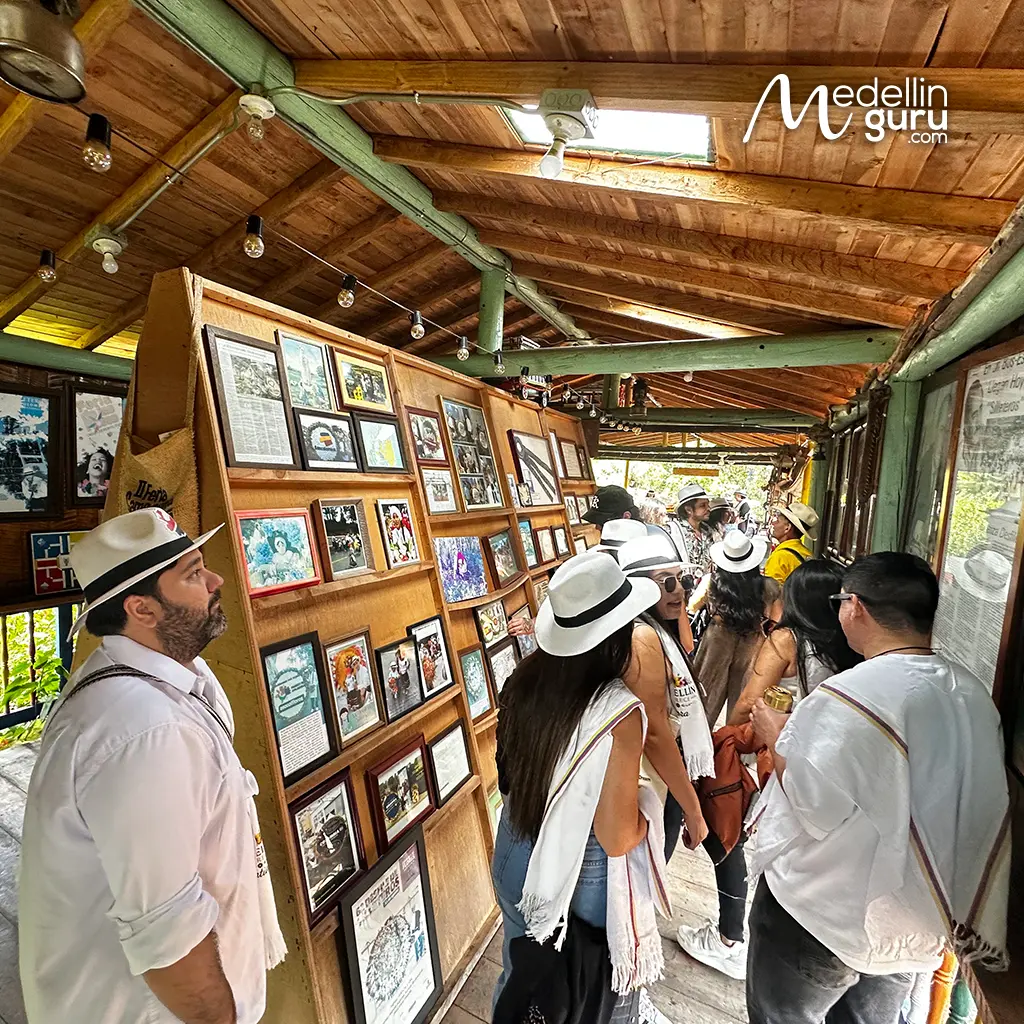 Awards received by Abuela Sarito Farm for its silletera heritage