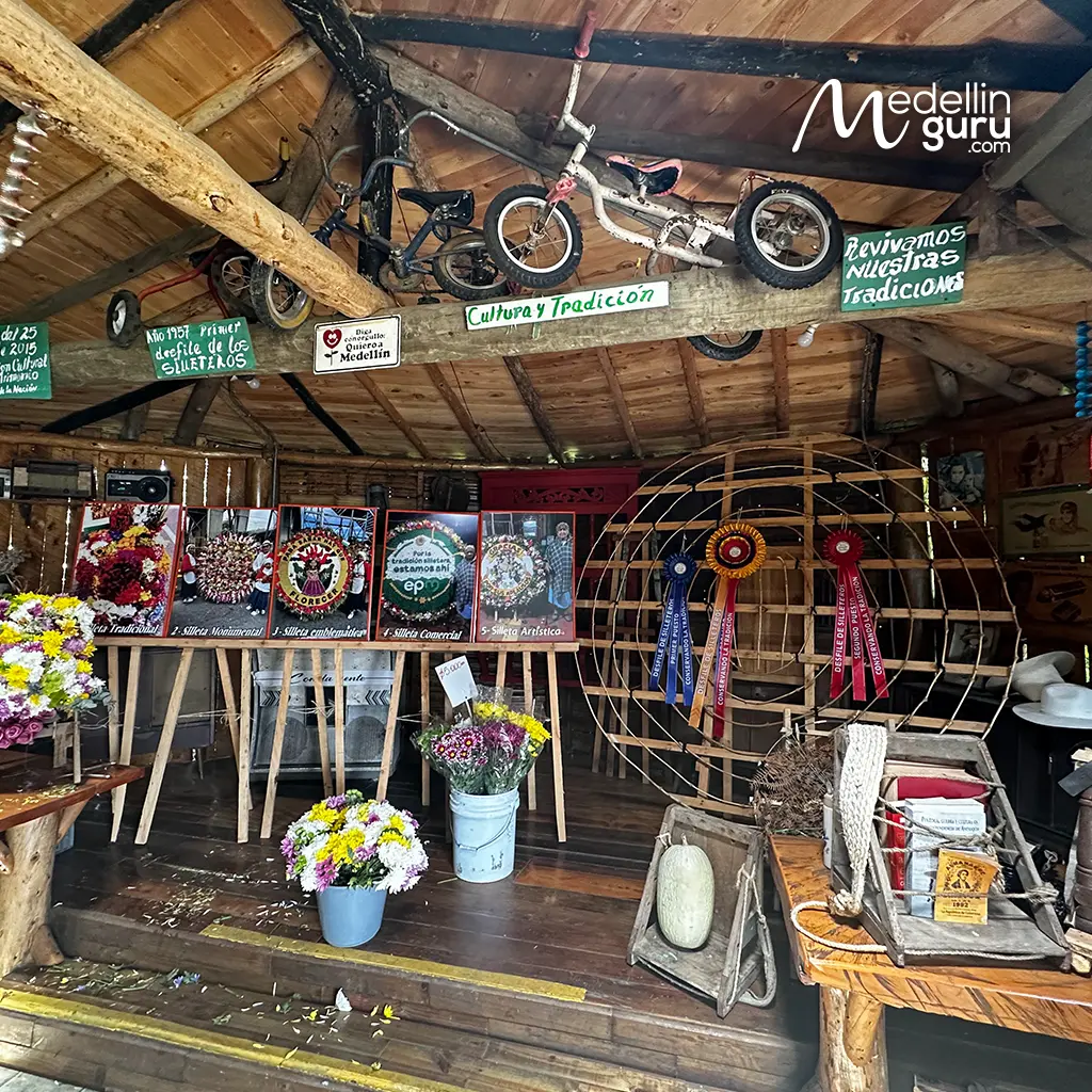 Traditional taverns where past generations gathered to socialize to the rhythm of music