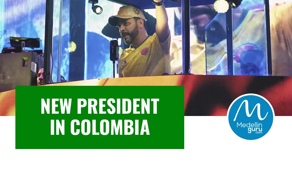 New President Elected: What to Expect from Abelardo de la Espriella?