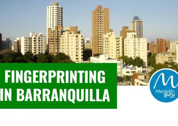 Now It’s Possible to Get Fingerprinting in Barranquilla