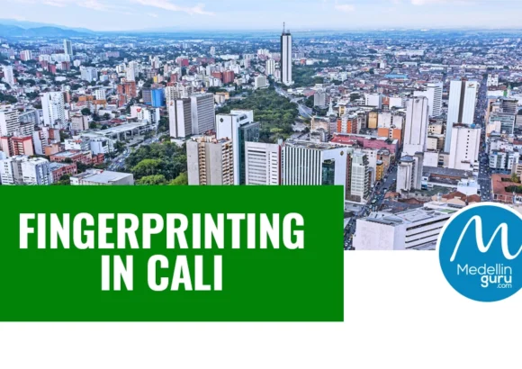How to Obtain Fingerprinting in Cali for an FBI Background Check