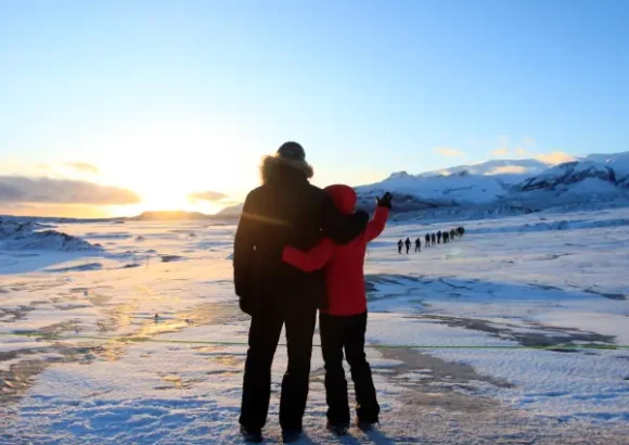 Descubre Islandia