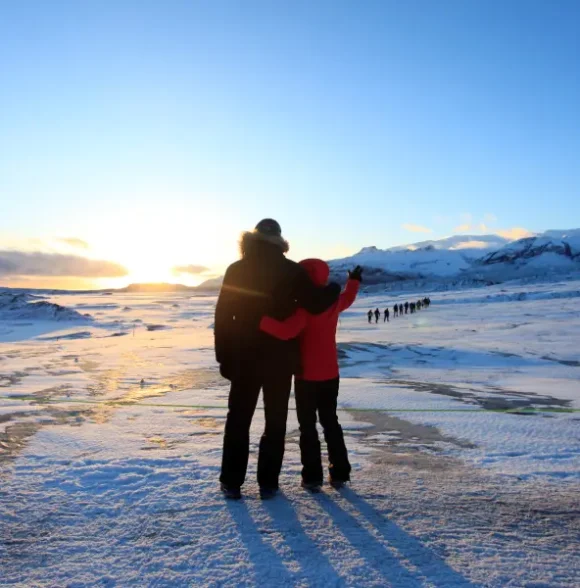 Descubre Islandia