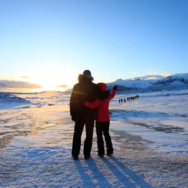 Descubre Islandia