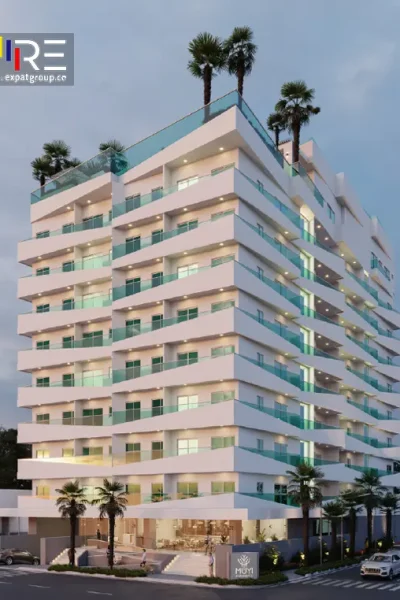 Beachfront Apartments for Sale Santa Marta